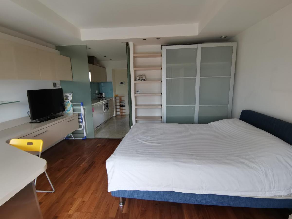 Beijing Yasmine Seasons Park Apartment Hotel Экстерьер фото