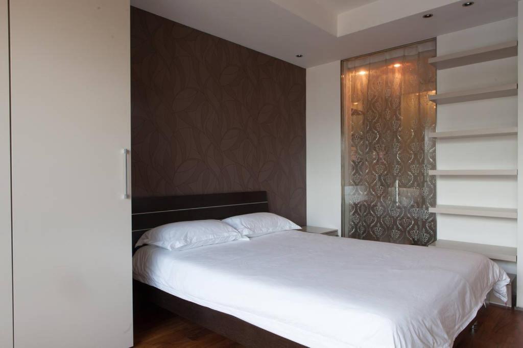 Beijing Yasmine Seasons Park Apartment Hotel Экстерьер фото