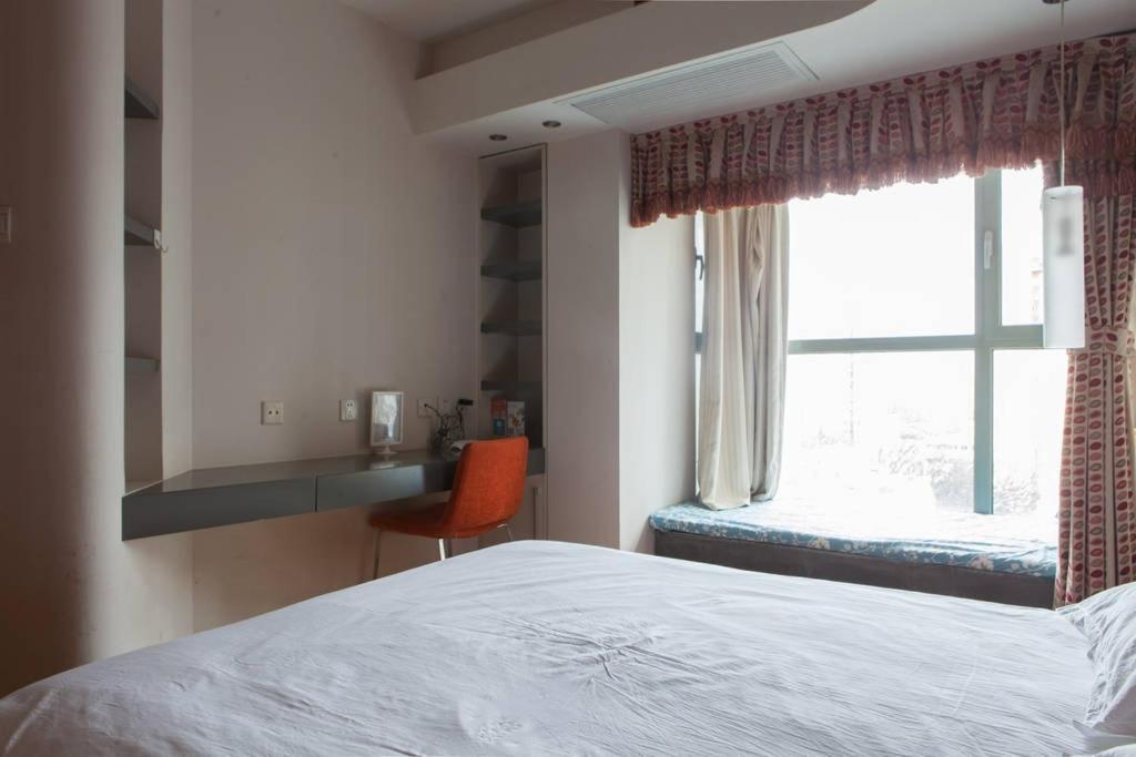 Beijing Yasmine Seasons Park Apartment Hotel Экстерьер фото