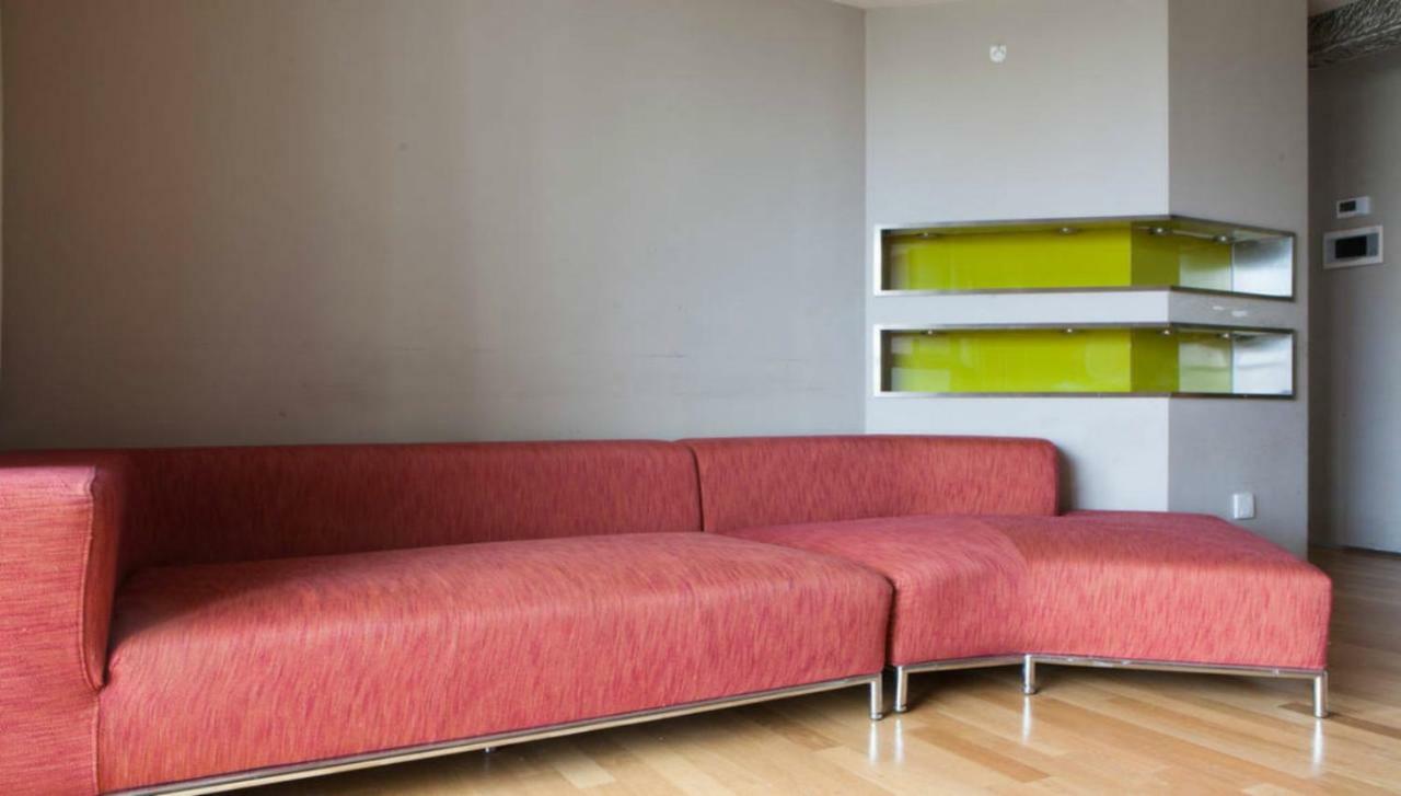Beijing Yasmine Seasons Park Apartment Hotel Экстерьер фото